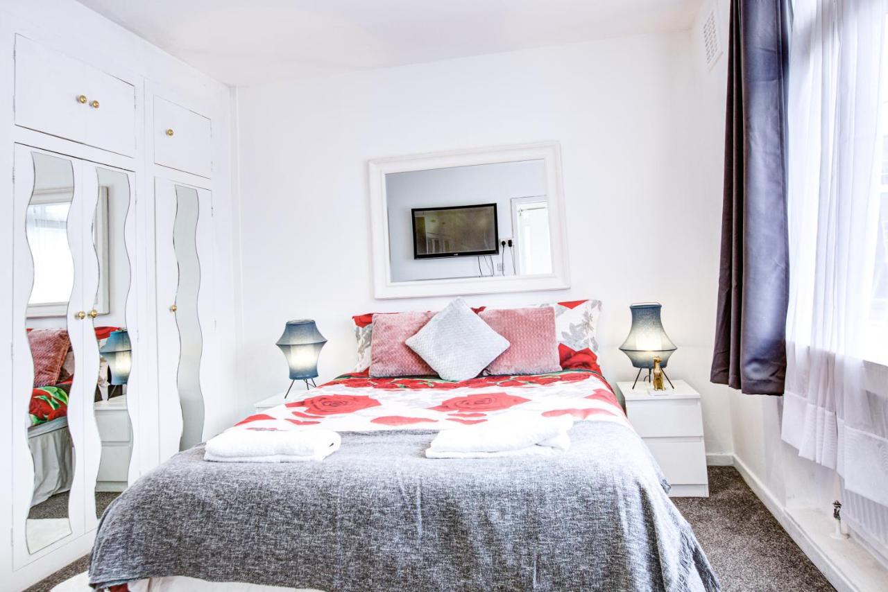 Gorgeous House 4 Bedrooms, 5-Baths In Central London Near Oxford Street Exterior foto
