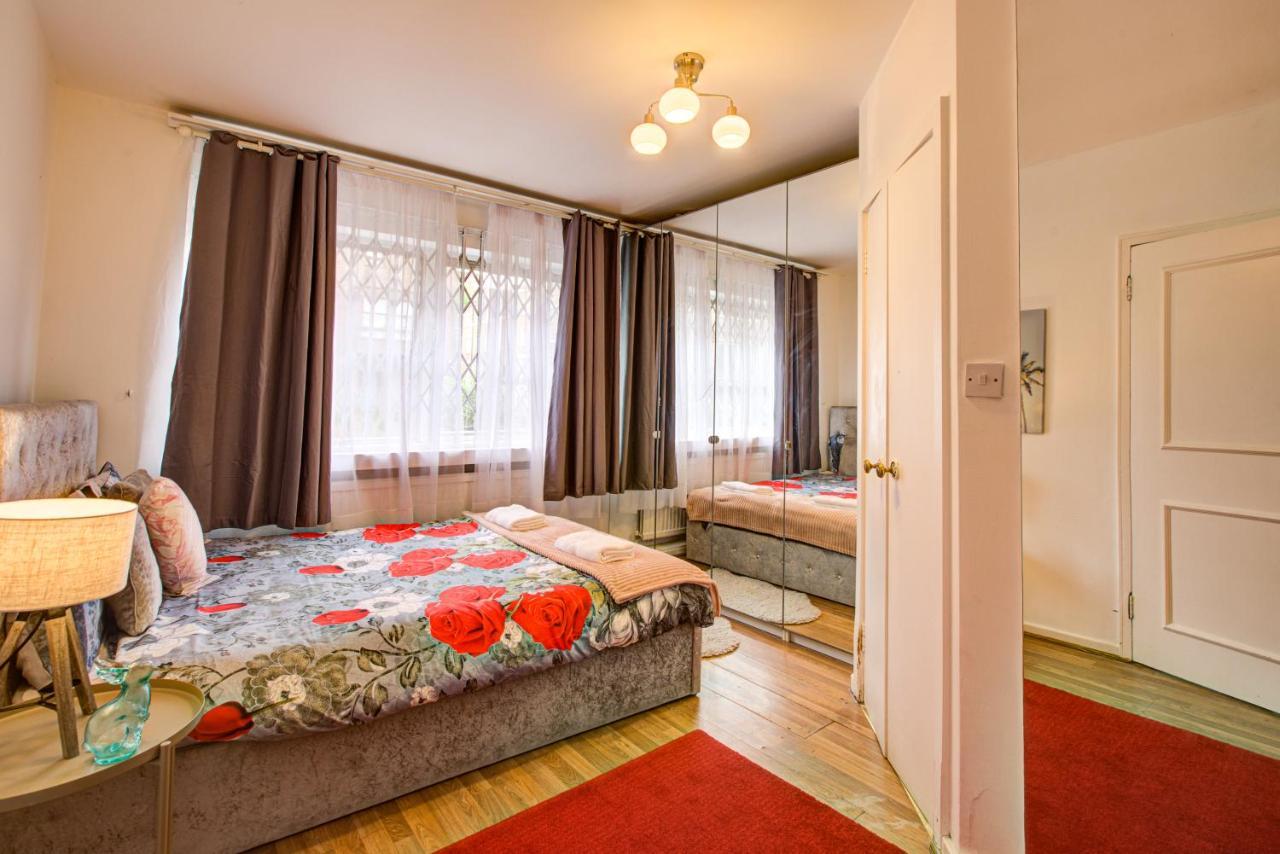 Gorgeous House 4 Bedrooms, 5-Baths In Central London Near Oxford Street Exterior foto
