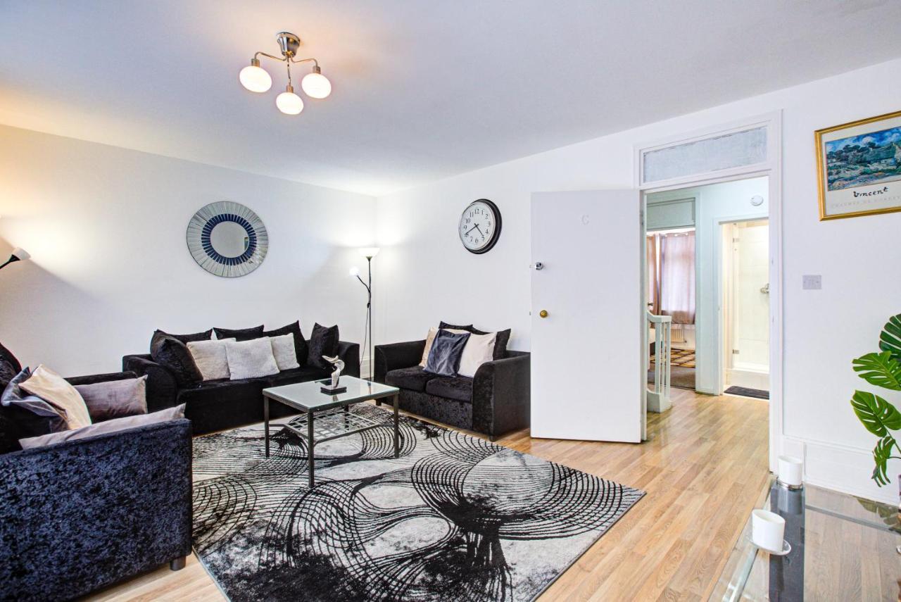 Gorgeous House 4 Bedrooms, 5-Baths In Central London Near Oxford Street Exterior foto