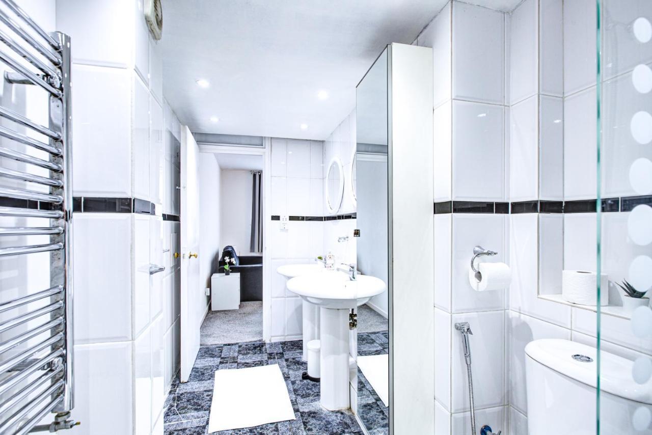 Gorgeous House 4 Bedrooms, 5-Baths In Central London Near Oxford Street Exterior foto