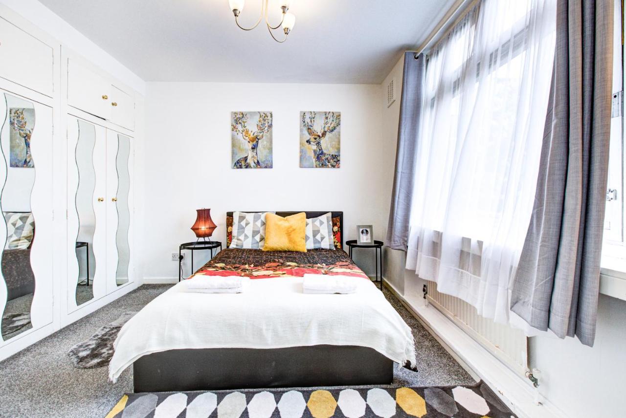 Gorgeous House 4 Bedrooms, 5-Baths In Central London Near Oxford Street Exterior foto