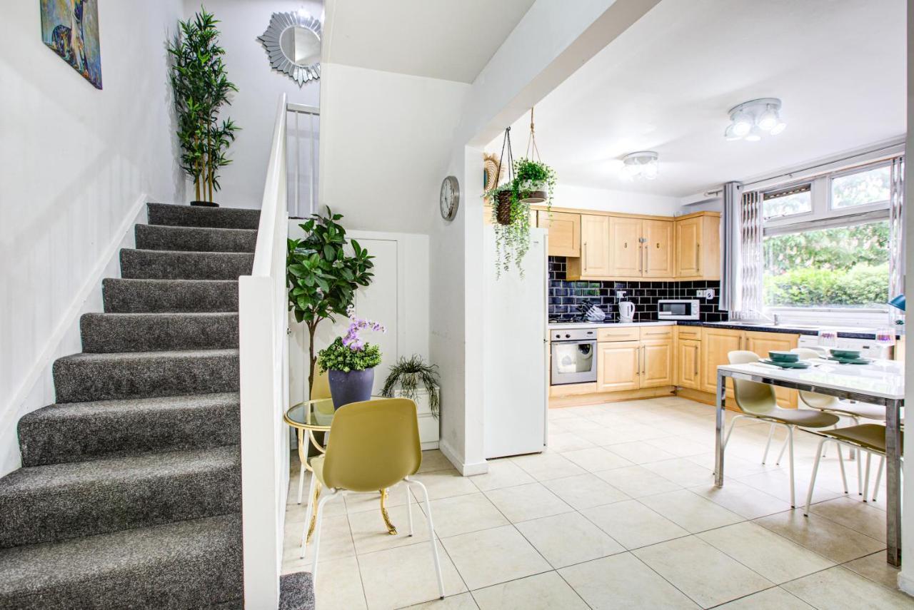 Gorgeous House 4 Bedrooms, 5-Baths In Central London Near Oxford Street Exterior foto