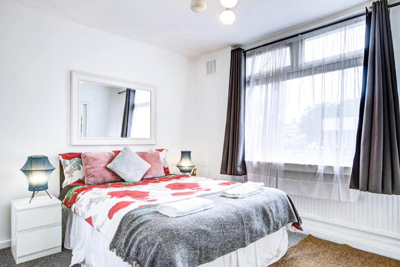 Gorgeous House 4 Bedrooms, 5-Baths In Central London Near Oxford Street Exterior foto