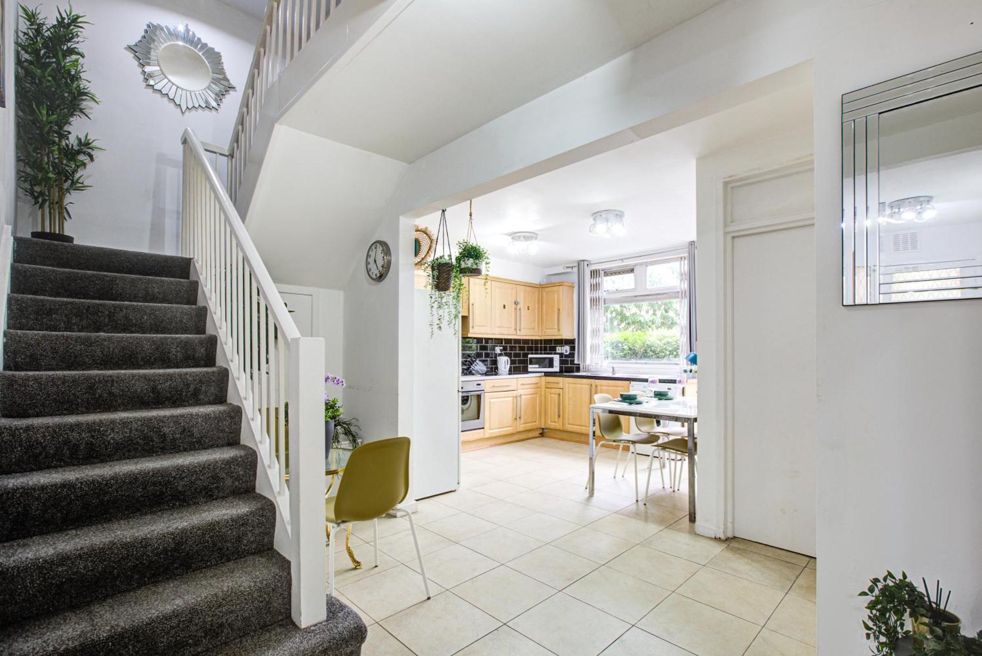 Gorgeous House 4 Bedrooms, 5-Baths In Central London Near Oxford Street Exterior foto