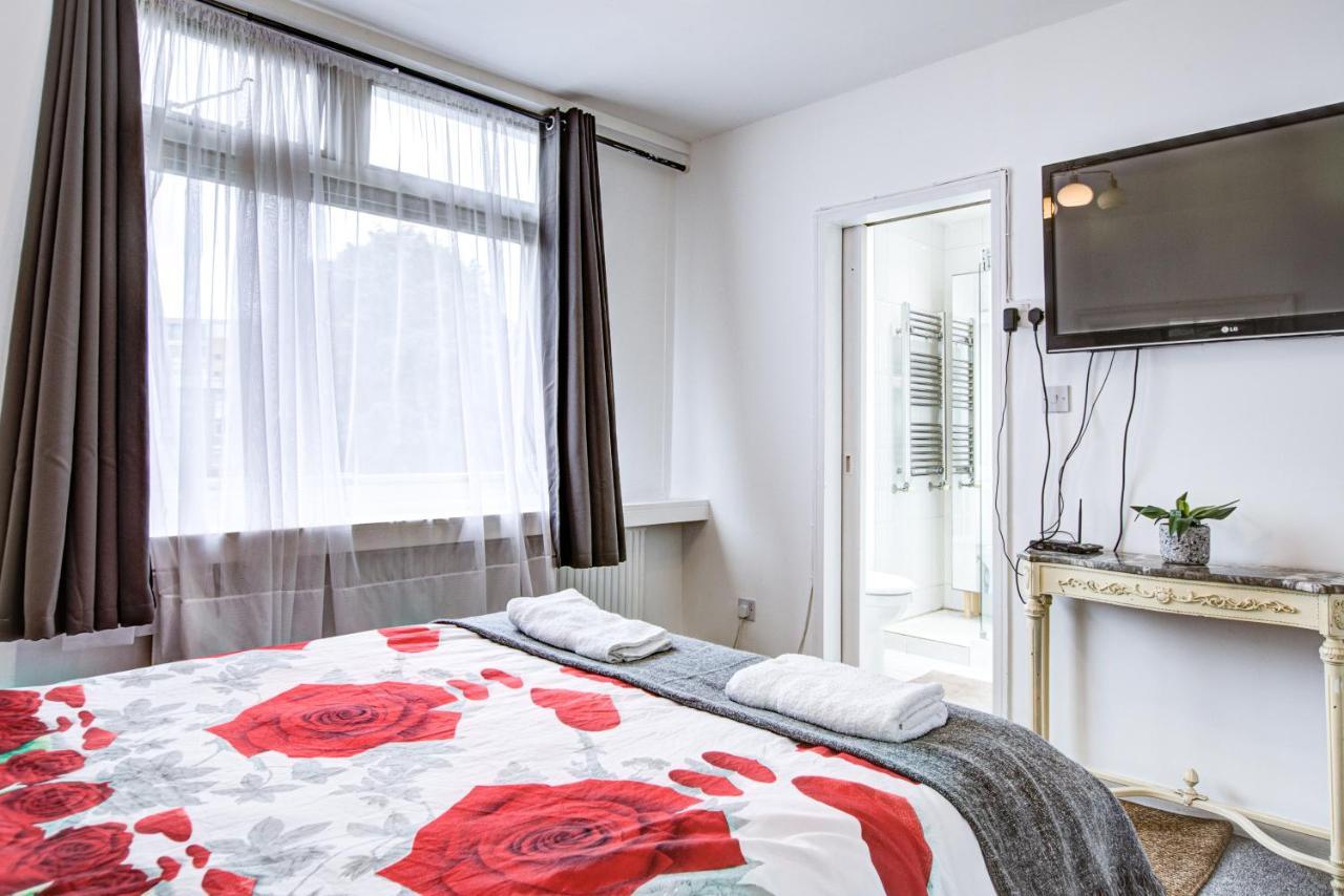 Gorgeous House 4 Bedrooms, 5-Baths In Central London Near Oxford Street Exterior foto